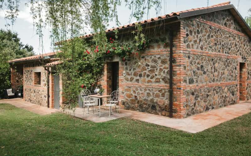 Agriturismo Borgo Di Campagna Il Tesoro Torre Alfina Exterior foto